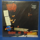 PERVERTED CEREMONY - SABBAT OF BEHEZAEL - M-/M- LP - pikkukuva 1
