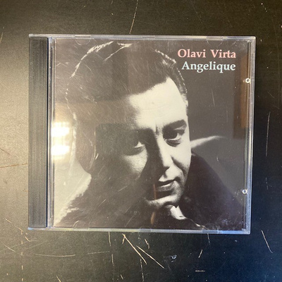 Olavi Virta - Angelique CD
