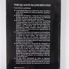 William M. Honig : The quantum and beyond - pikkukuva 2