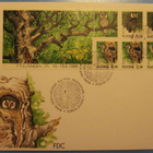 FDC-Karhu 1989, Linnut 1991,1992 ja1993 Vihkom.4 kuvaa (111) - pikkukuva 3
