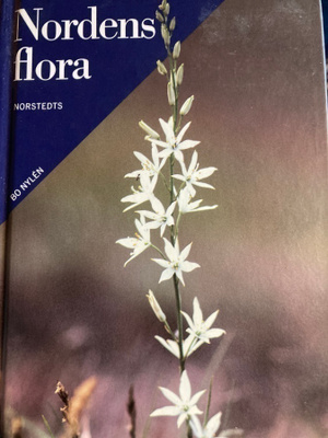 BO NYLEN: NORDENS FLORA