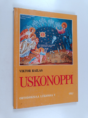 Viktor Railas : Uskonoppi
