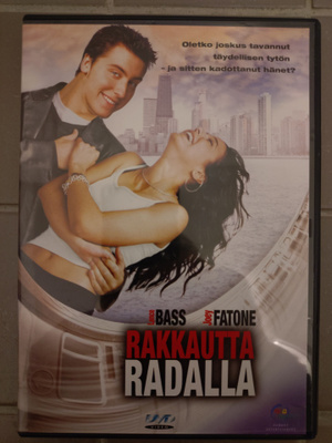 Rakkautta radalla, DVD (Lance Bass, Joey Fatone)