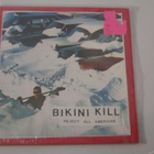 Bikini Kill LP USA 1996 Reject All American - pikkukuva 1