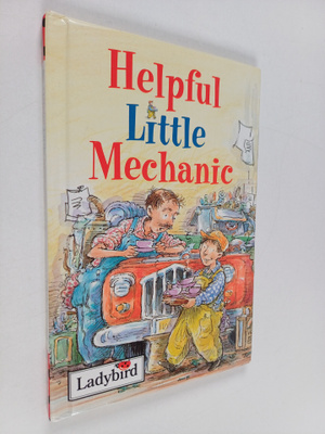 Margaret Eustace : Helpful Little Mechanic