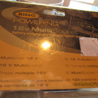 Latauspistoke jakaja Multi Socket 12V - pikkukuva 4