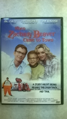 When Zachary Beaver Came To Town DVD