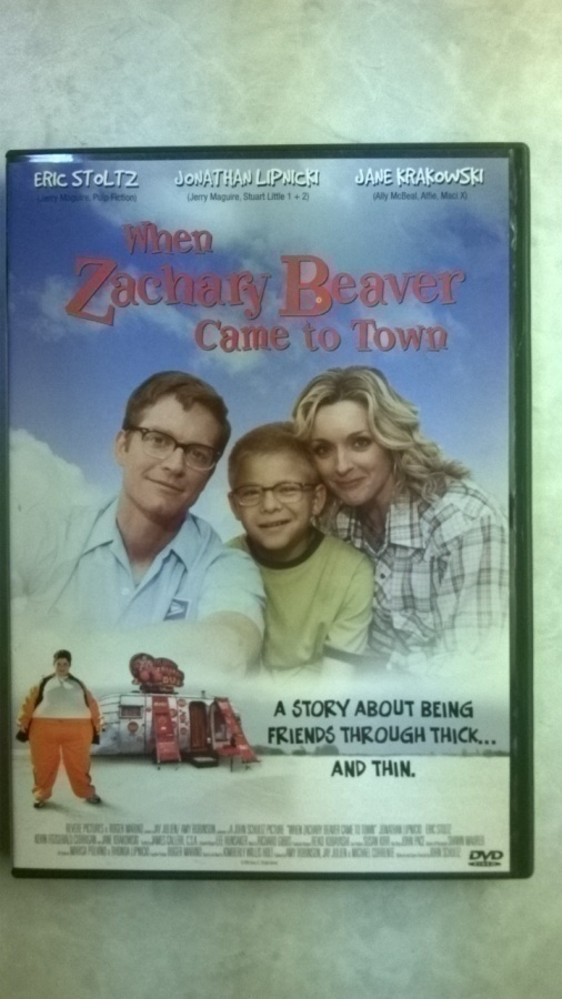 When Zachary Beaver Came To Town DVD