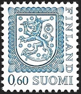 M-75 L 0,60 sininen Type I A WIFAG yEG ** LaPe 760 A I b)