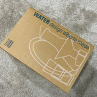 Arabia "Water" design Alberto Meda (2001) kaadin - pikkukuva 2