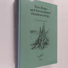 Fritz Hans Schweingruber : Tree rings and environment den... - pikkukuva 1