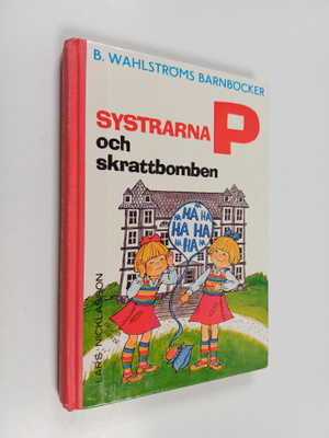 Lars Nicklasson : Systrarna och skrattbomben