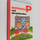 Lars Nicklasson : Systrarna och skrattbomben - pikkukuva 1