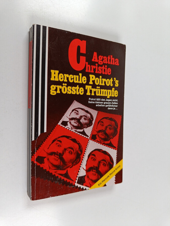 Agatha Christie : Hercule Poirot's grösste Trumpfe