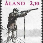 Åland 1991 BL 1 Islands Games Ammunta EP  Lape 048 - pikkukuva 1