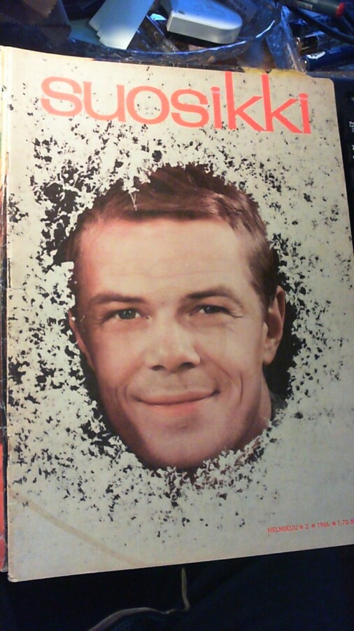 Suosikki 2/1966