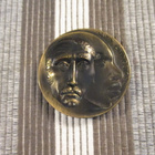David Livingstone 1813-1873 mitali 1973 /Kauko Räsänen 1973. - pikkukuva 1