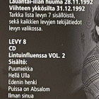Lapinlahden linnut -kokoelma (1988-2006) 6DVD + CD - pikkukuva 5