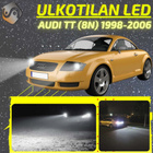 TT (8N) 1998-2006 Ulkoiset LED -valot - pikkukuva 1