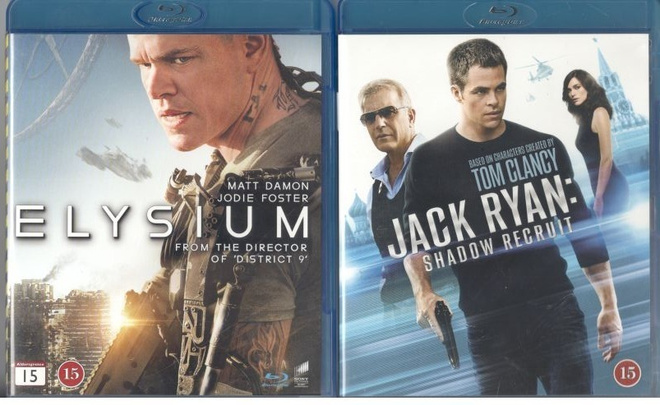 2 KPL blu-ray