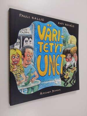 Pauli Kallio : Väritetyt unet