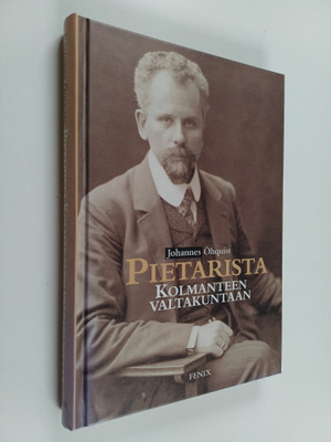 Johannes Öhquist : Pietarista kolmanteen valtakuntaan