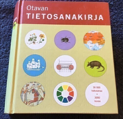 Otavan tietosanakirja