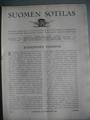Suomen Sotilas Nro 15/1925 (15.3)