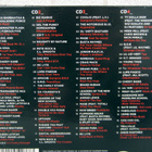 Hip-Hop History - The Ultimate Hip Hop Anthems 4*CD - pikkukuva 2