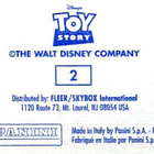 TOY STORY, PANIINI, 2. - pikkukuva 2