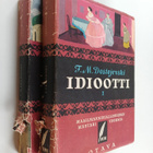 F. M Dostojevski : Idiootti 1-2 - pikkukuva 1