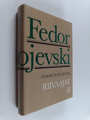F. M. Dostojevski : Riivaajat 2