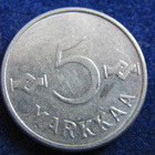 5 markkaa 1959 - pikkukuva 1