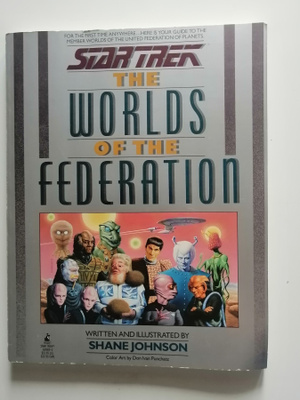 Star Trek: Worlds of the Federation, the