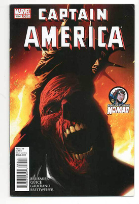 Captain America #614 (March 2011)