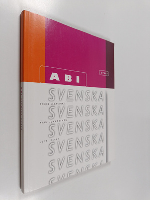 Sisko Harkoma : Abi svenska
