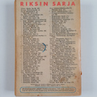 James Oliver Curwood : Kirottu laakso : romaani - pikkukuva 2