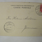 VANHA Postikortti Lohja 1905 - pikkukuva 2