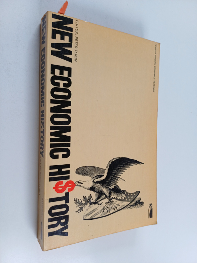 Peter Temin : New economic history : selected readings