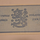 5mk seteli 1963. - pikkukuva 2