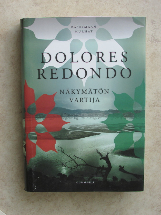 Dolores Redondo: Näkymätön vartija, sid.