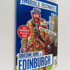 Terry Deary : Gruesome Guide to Edinburgh - pikkukuva 1