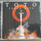CD: Toto - Super Hits (2001) - pikkukuva 1