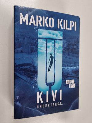 Marko Kilpi : Kivi : undertaker