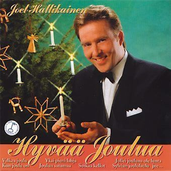 Joel Hallikainen • Hyvää Joulua CD