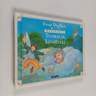 Enid Blyton : Tuomas ja länsituuli - pikkukuva 1