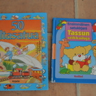 50 iltasatua ja Ensimmäinen satukirjani Tassun seikkailuja - pikkukuva 1
