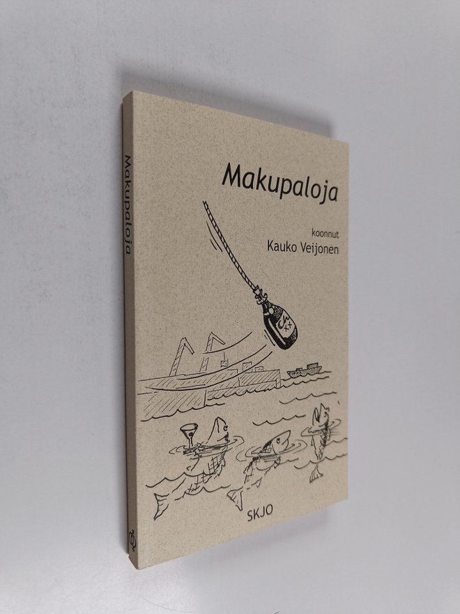 Makupaloja