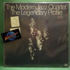 THE MODERN JAZZ QUARTET - THE LEGENDAY PROFILE EX/EX- LP - pikkukuva 1