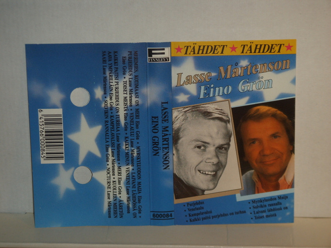 Lasse Mårtenson & Eino Grön * Tähdet Tähdet
